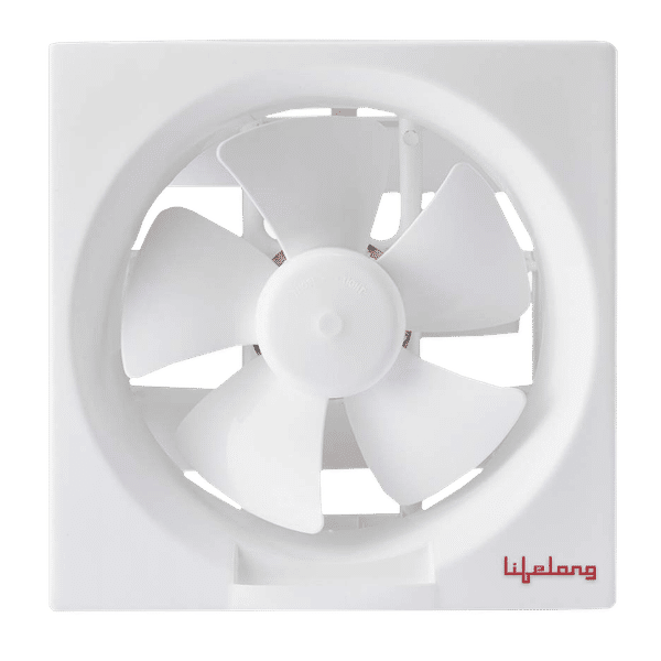 Buy Lifelong Venti 6 Inch 200mm Exhaust Fan (Dust Protection